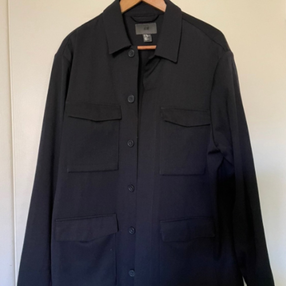 Utility Jacket